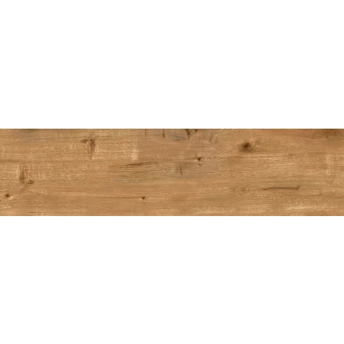 Керамогранит Meissen Keramik Classic Oak рельеф ректификат матовый коричневый 16845 89,8х21,8 см