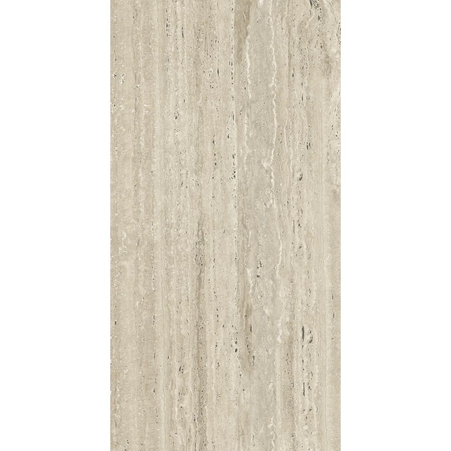 Керамогранит Arcadia Ceramica Travertino Natural Carving бежевый CR4022-A 120х60 см