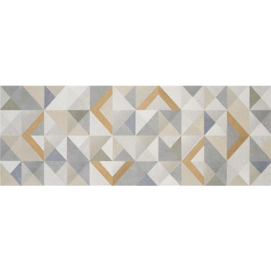 Керамическая плитка Stn ceramica Pursue P B rb mix mt rect 90х33,3 см