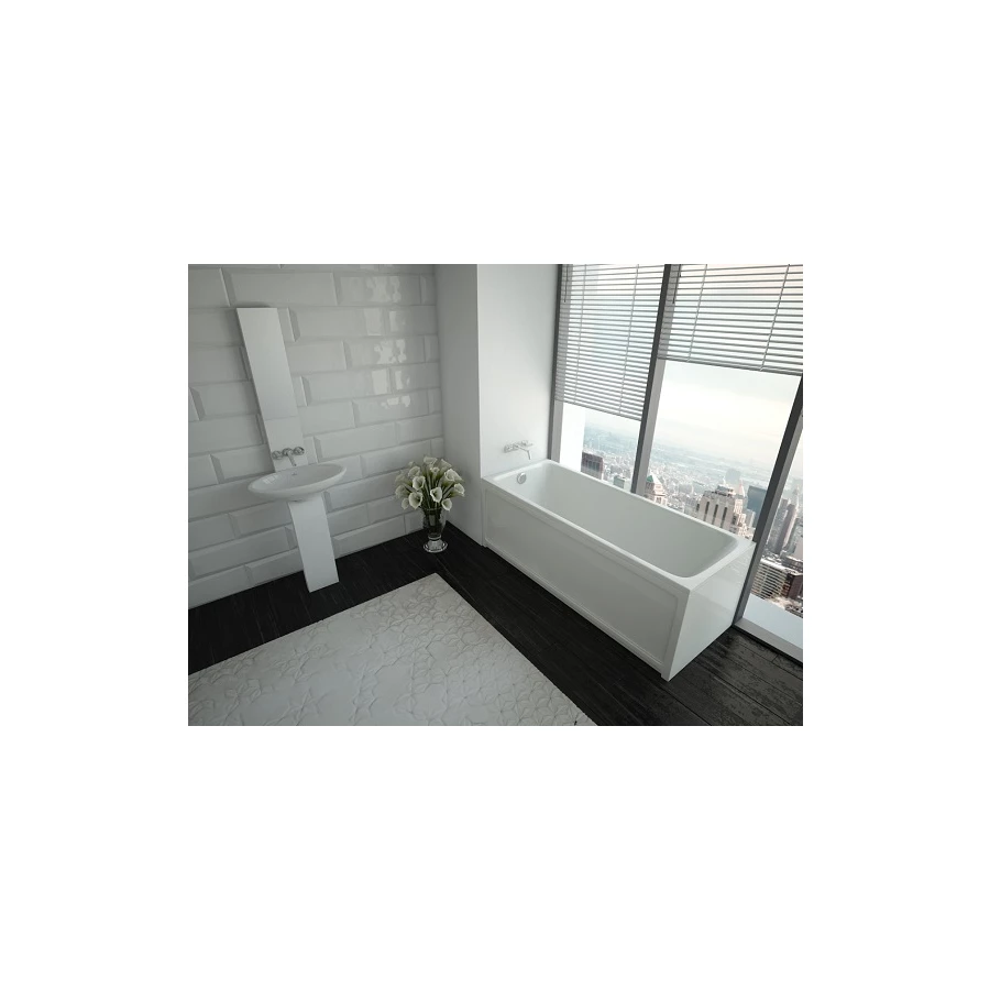 Ванна Aquatek Мия прямоугольная MIY170-0000032 170*80 см