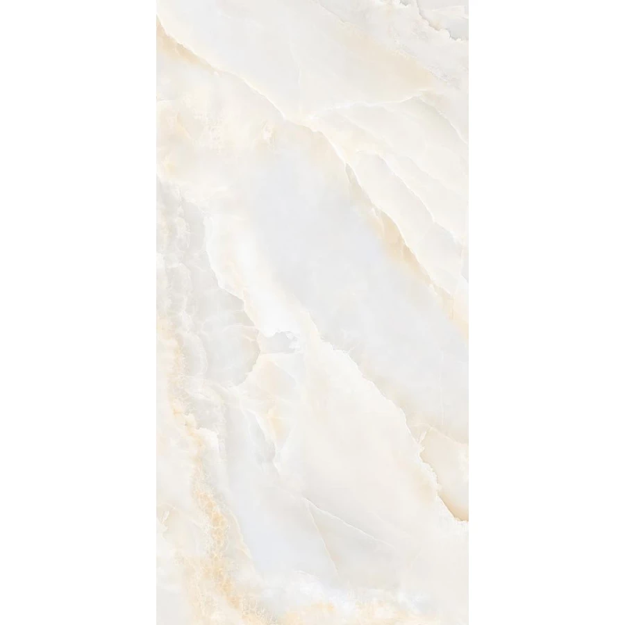 Керамогранит Bluezone Ferro Natural Glossy глянцевый бежевый BZ76608 120х60 см