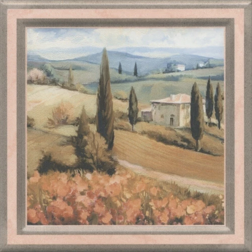 Плитка настенная Kerama Marazzi Монтальбано 4 Декор матовый бежевый VT/A565/17022 15x15 см