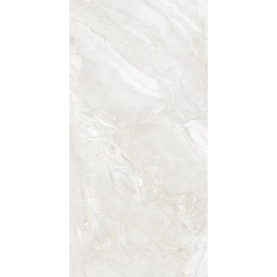 Керамогранит Seratonia Glossy Reno Light светло-бежевый 120х60 см