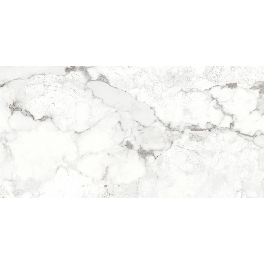 Керамогранит Ocean Ceramic India India 60х120 Breccia Bianco матовый белый OC0000176 120х60 см