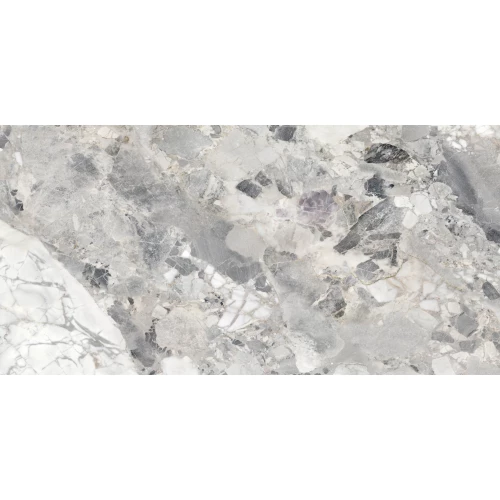 Керамогранит Eurotile Ceramica Pietria матовый серый 7930138705450 120x60 см