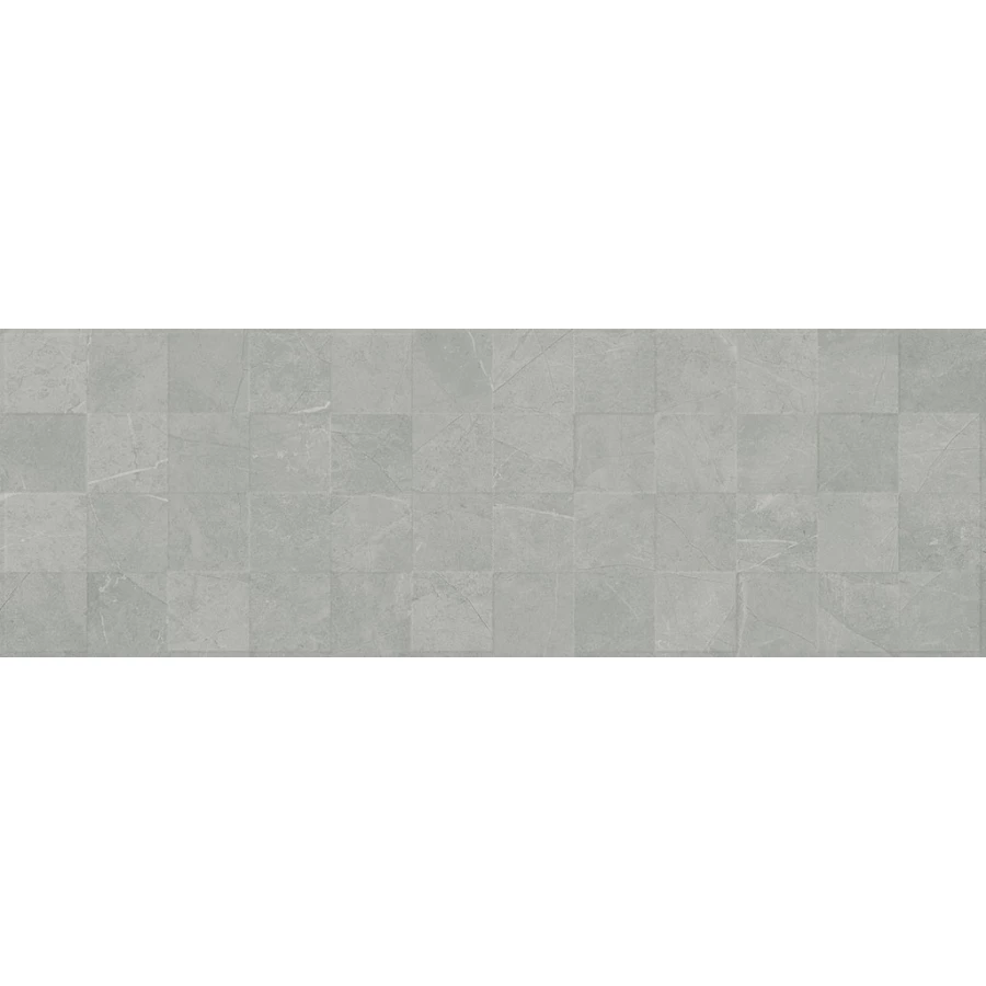 Плитка Azulev Delice Puzzle Gris Mate Rect 89х29