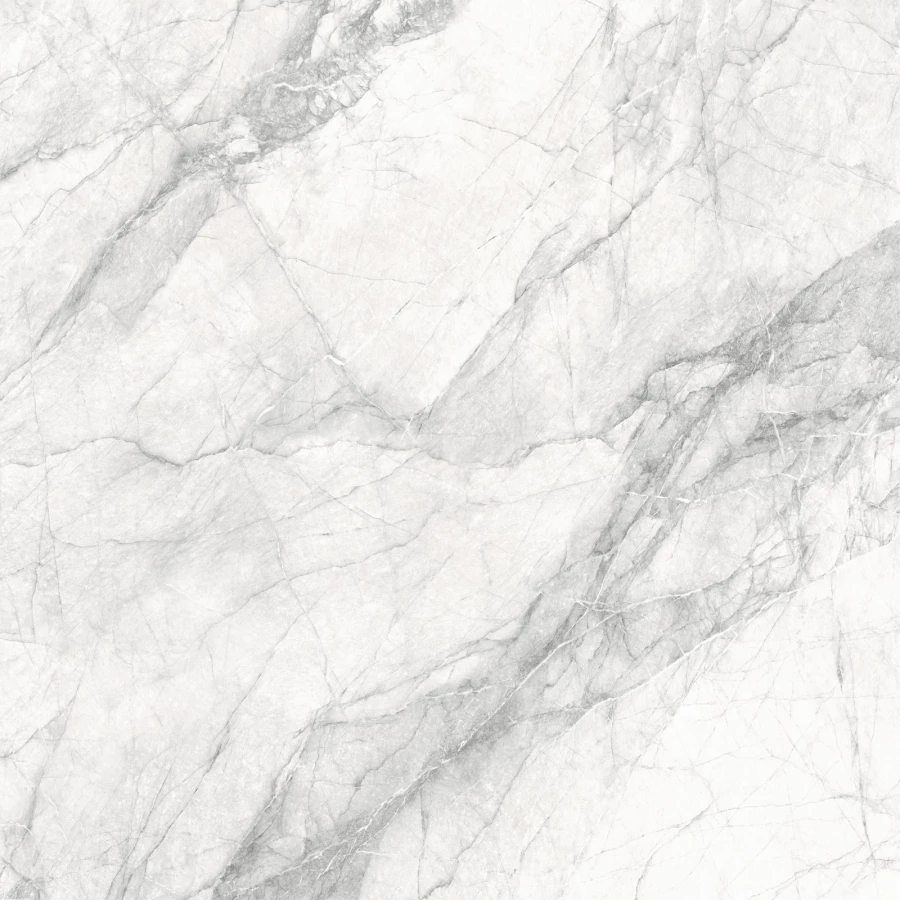 Керамогранит LCM Nordik матовый карвинг бело-серый 8080NOD15M 80х80 см
