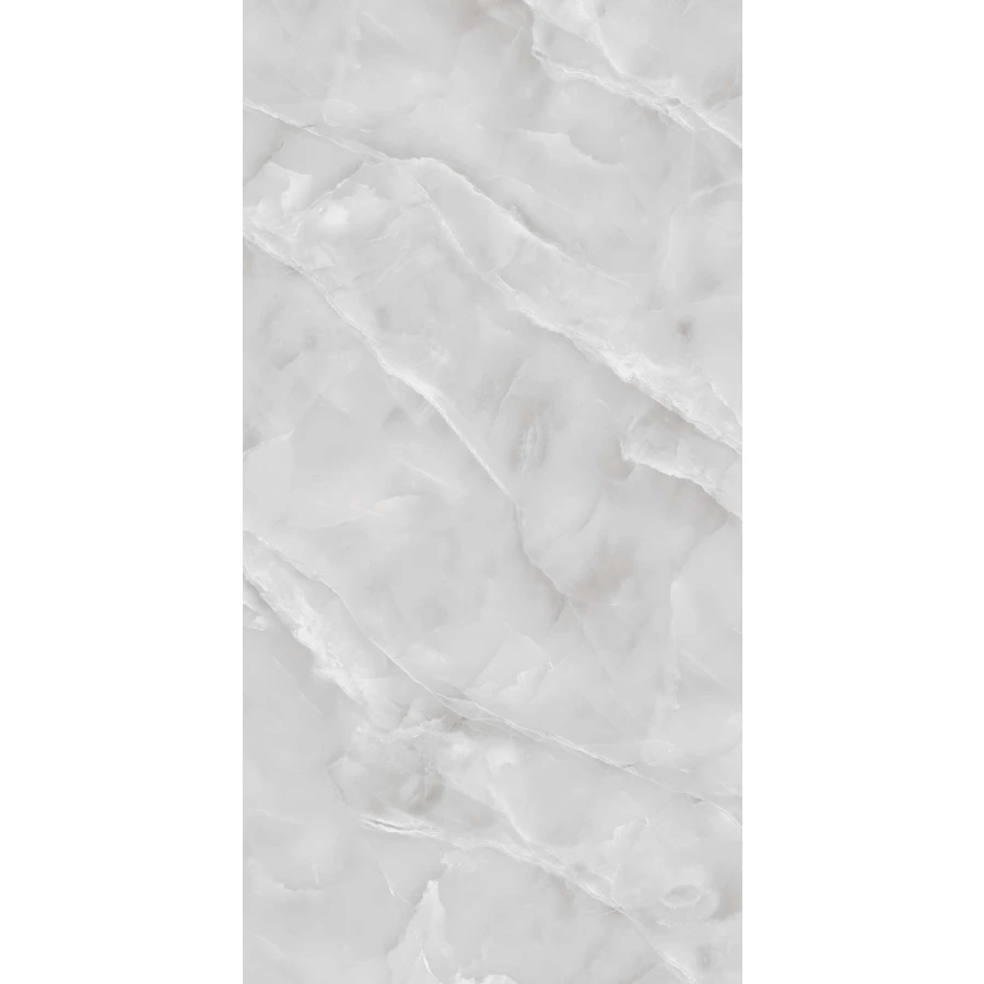 Керамогранит Arcadia Ceramica Baikal Bianco Full Polished светло-серый FP1022-A 120х60 см