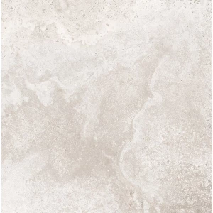 Керамогранит Granoland Richmond Travertine Ash матовый светло-серый 60х60 см