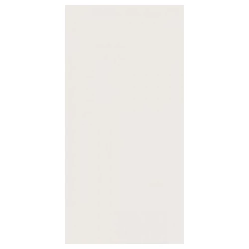 Плитка настенная Marca Corona 4D Plain White Matt Rett E829 80х40 см
