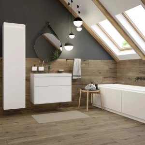 Керамогранит Керамика Будущего Граните Этно Вуд Браун SR 120х19,5 см