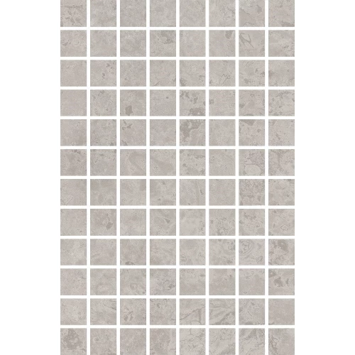 Плитка настенная Kerama Marazzi Ферони Декор мозаичный матовый серый MM8350 30х20 см