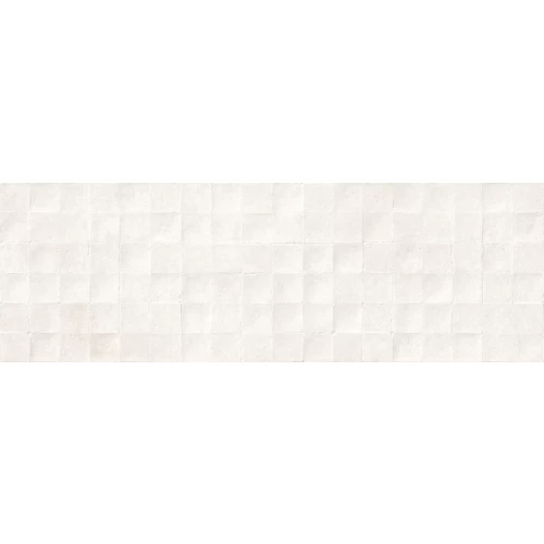 Декор настенный Peronda Charme Wall Charme Bone Decor R матовый белый 5087840652 100х33,3 см