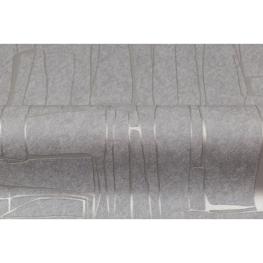 Обои флизелиновые VOG Collection П Essen серые VV72231-44 1,06х10,05 м