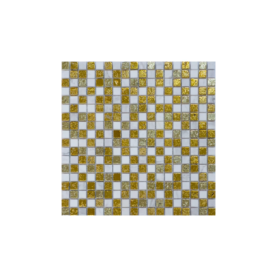 Мозаика Colori Viva Natural Mix 1.5x1.5 CV10152 30.5x30.5 см