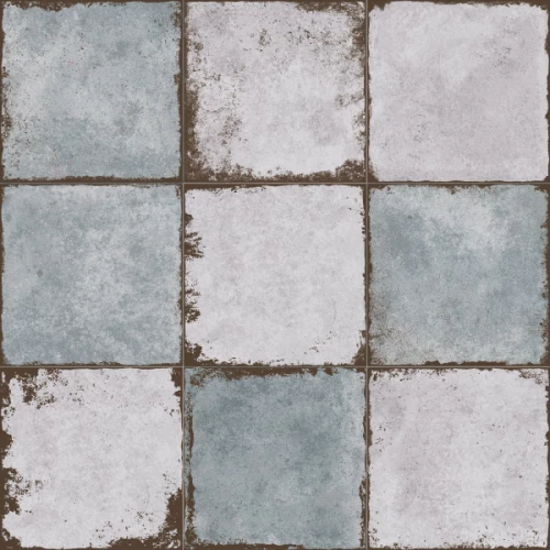 Керамогранит El Molino Rialto Celeste R 58x58 см