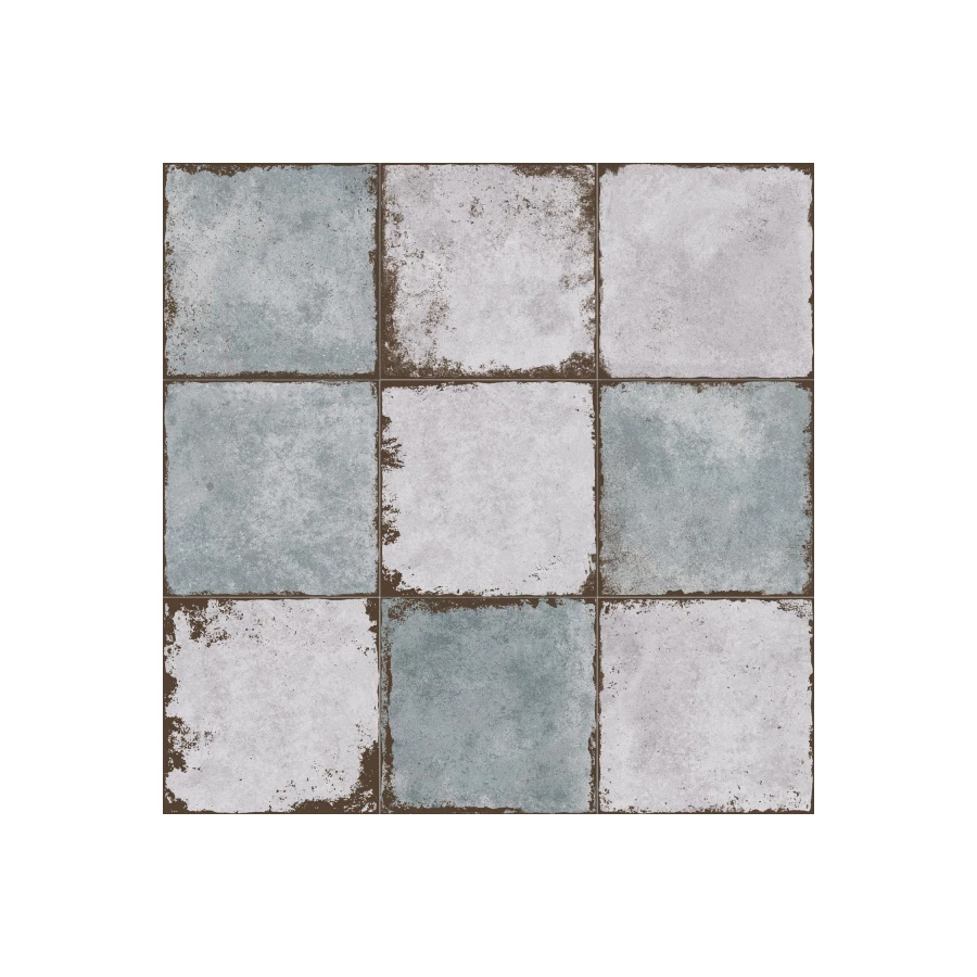 Керамогранит El Molino Rialto Celeste R 58x58 см