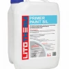 Фасадная грунтовка Litokol Litotherm Primer Paint Sil силиконовая L0428490005 10 кг