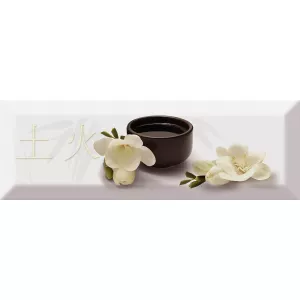 Декор Absolut Keramika Japan Tea Decor 04 C 30х10 см