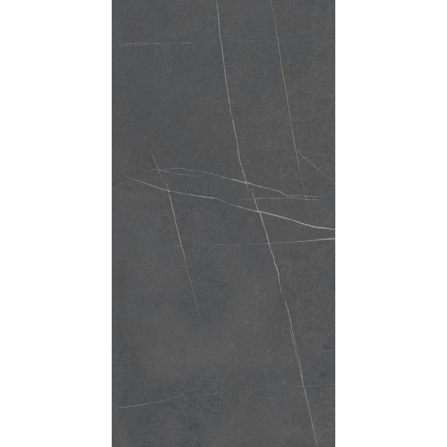 Керамогранит Global Tile Nylo Черный GT1206014905MR 120х60 см