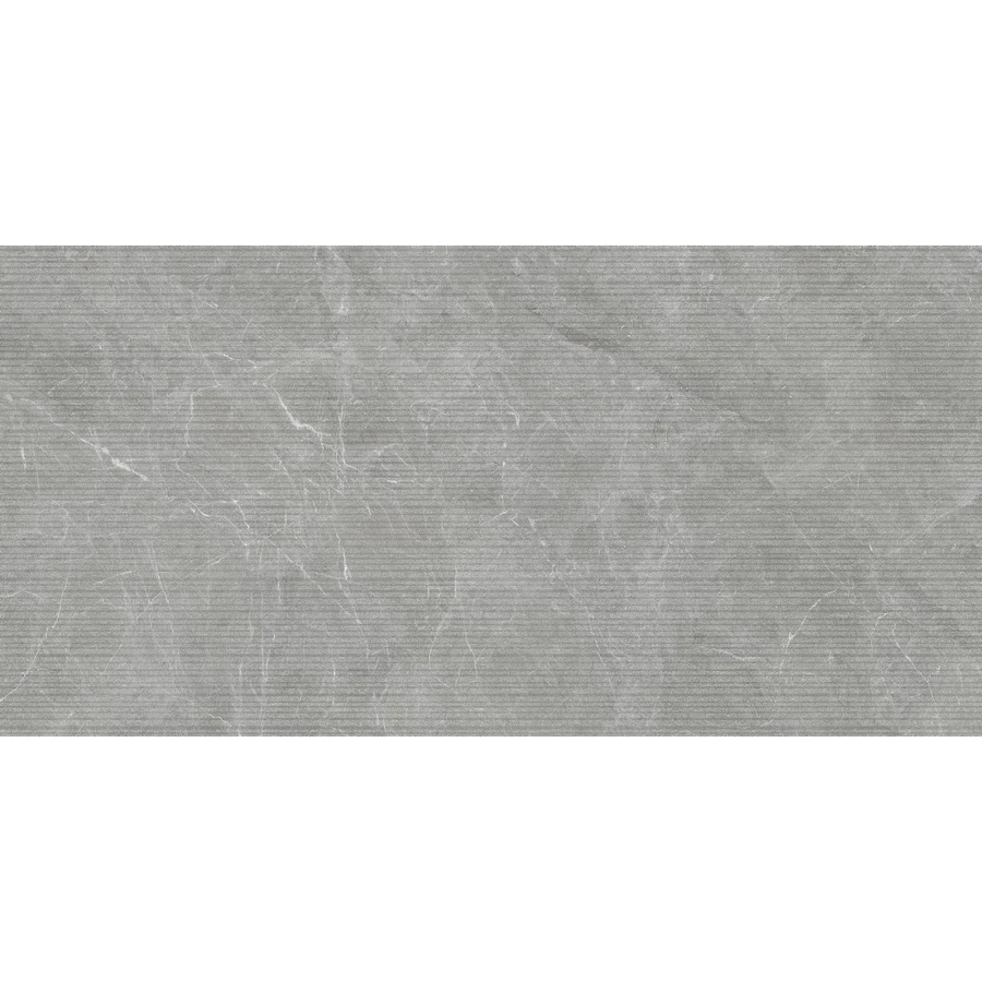 Керамическая плитка Living Ceramics Vonn Greige Loom Ductile матовый серый LV10035 120х60 см