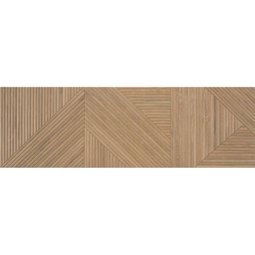 Плитка настенная Colorker Tangram Walnut Matt 222250 100х31,6 см