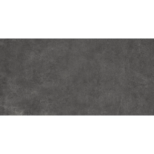 Керамогранит Artkera Group Microcement Black матовый черный 9,5 мм GP60120MIM99M 120х60 см