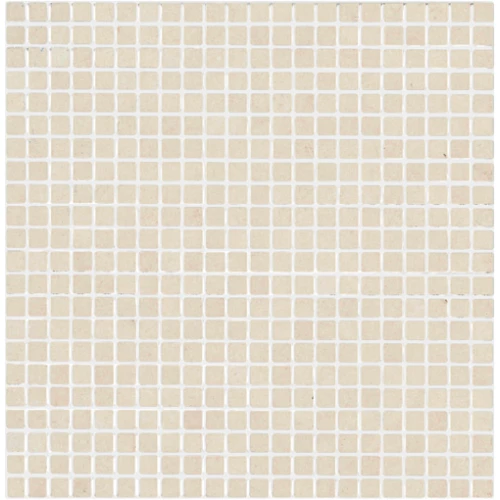 Мозаика Marazzi Stone_Art Mosaico Ivory бежевый 40х40 см