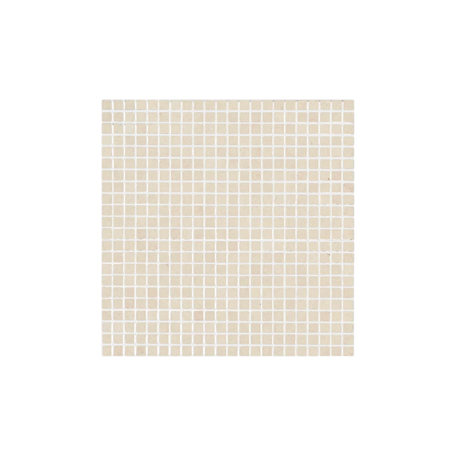 Мозаика Marazzi Stone_Art Mosaico Ivory бежевый 40х40 см