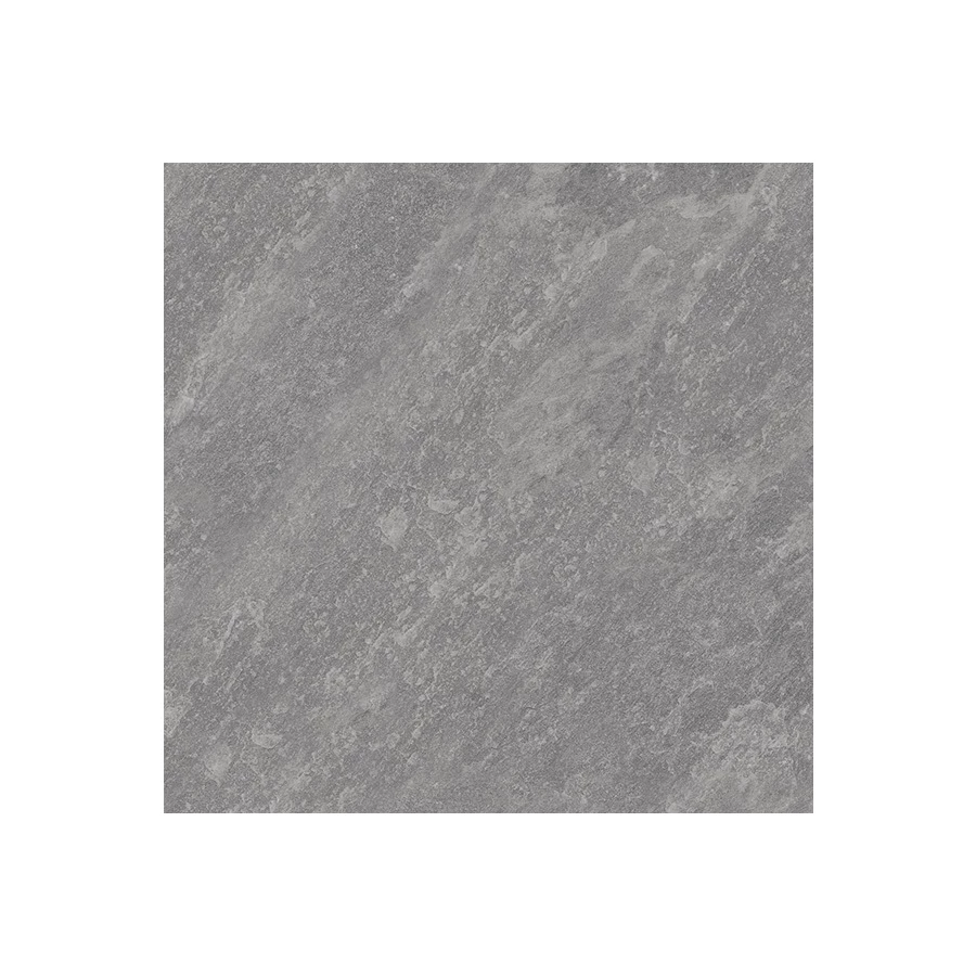 Керамогранит Landgrace Ceramic Outdoor Quartz Dark Grey R11 матовый серый 201003 60х60 см