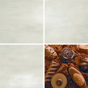 Вставка Нефрит-Керамика Акварель Кофе коричневый 04-01-1-14-03-15-130-5 20х20