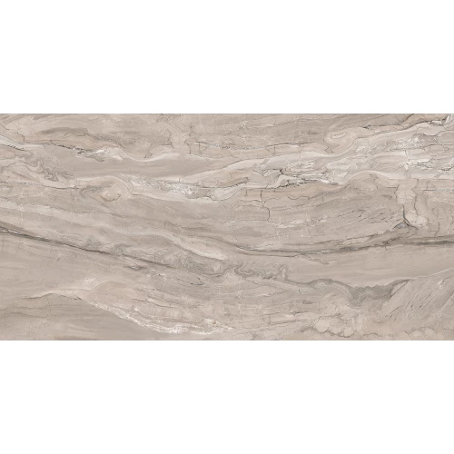 Керамогранит ALMA Ceramica Arcadia лаппатированный кофейный GFA114ARC40L 114х57х0,75 см