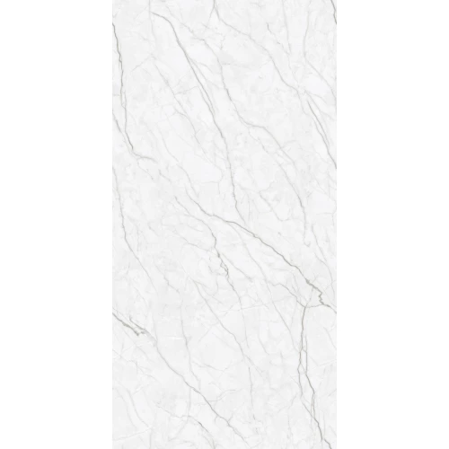 Керамогранит Seratonia Carving-Matt Rock Santo Silver матовый белый 120х60 см