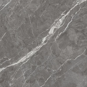 Керамогранит Arcadia Ceramica Esperia Grigio Carving серый CR6001-A 60х60 см