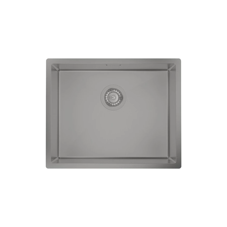 Кухонная мойка Iddis Edifice графит EDI54G0i77 54х44 см