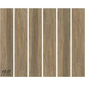 Керамогранит NT Ceramic Wood Honey mat Матовый NTT92313M 120х20 см