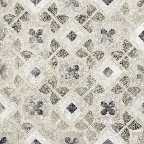 Керамогранит Naxos Orangerie florio deco nat ret matt 128752 60х60 см