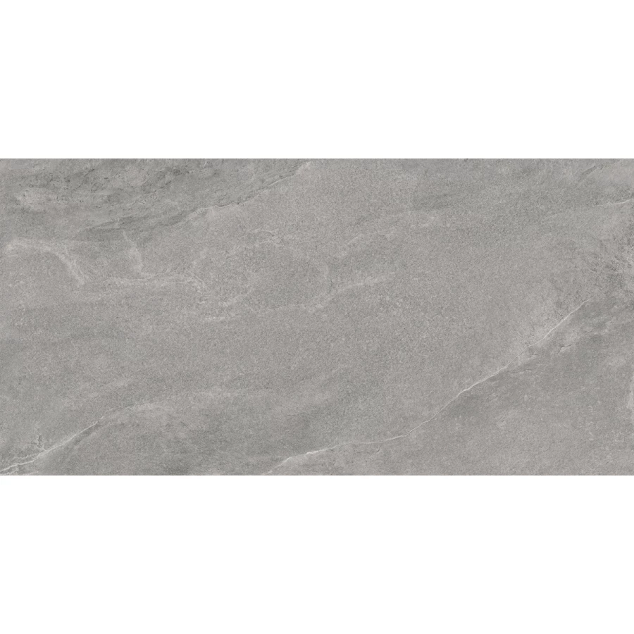 Керамогранит Laparet Porter Gray Pro R10 STR матовый серый LP6012G0181R 119,1х59,5 см