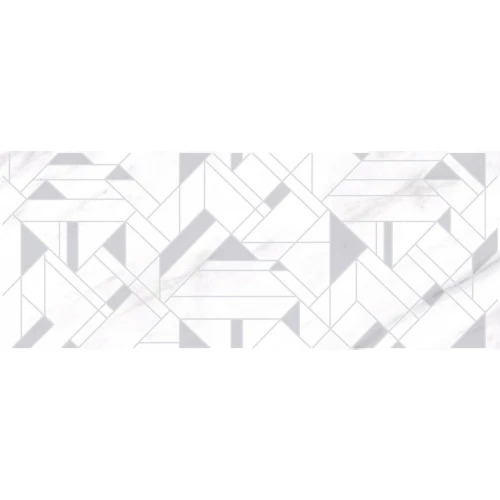 Декор Azori Alpi Carpet белый 20,1х50,5 см