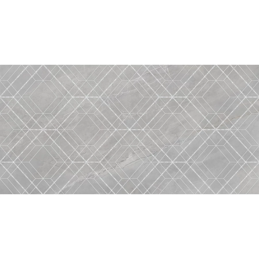 Декор New Trend Lims Dark Rhomb DW36LMM25 60х30х0,9 см