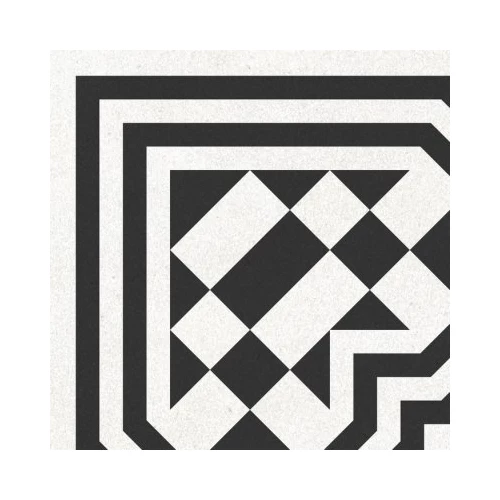 Декор Gracia Ceramica Ricci light светлый 01 20*20 см