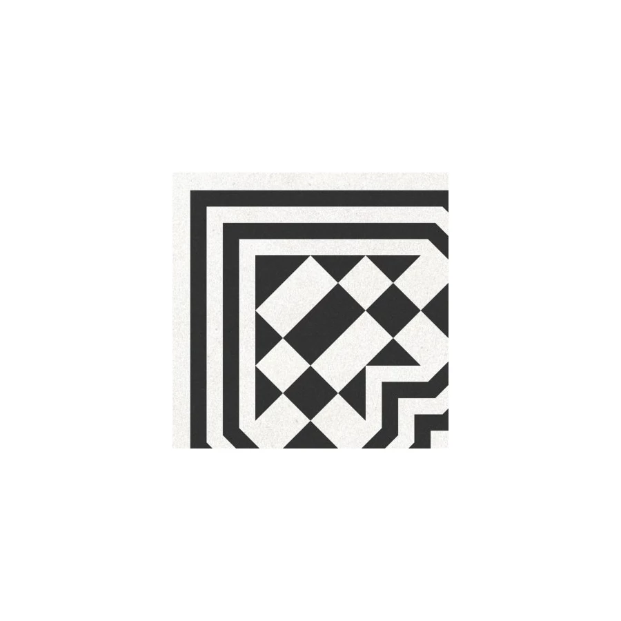 Декор Gracia Ceramica Ricci light светлый 01 20*20 см