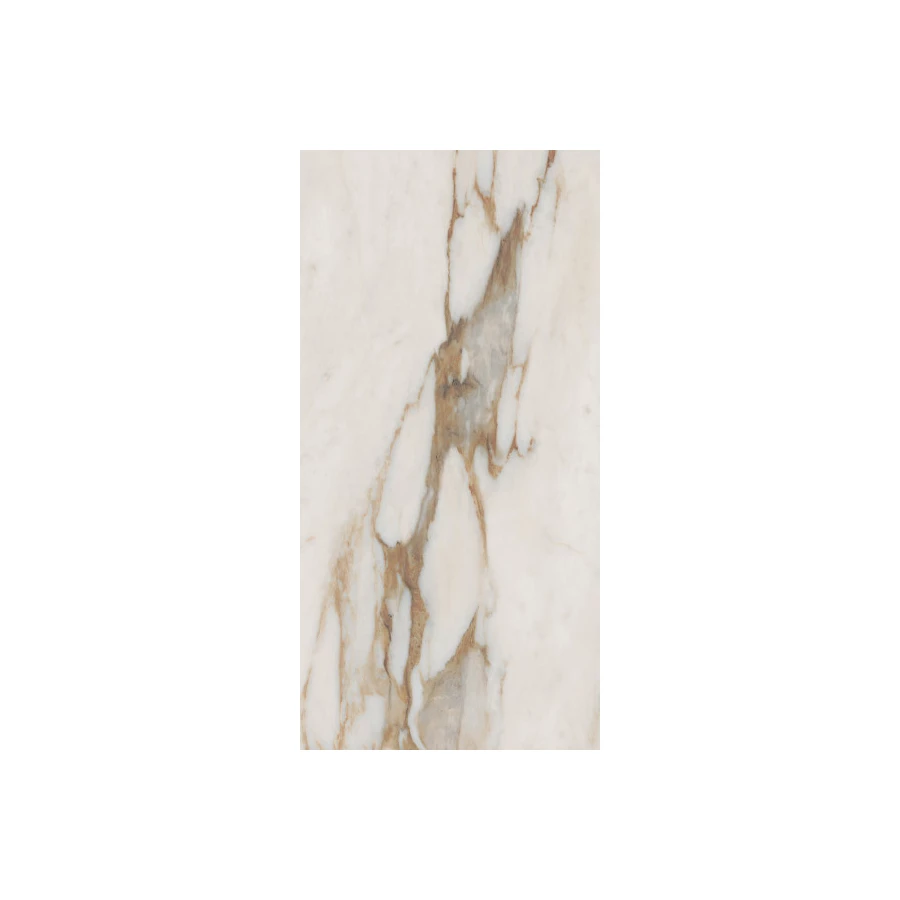 Керамогранит ABK Sensi Signoria Calacatta Vena Oro Lux Ret PF60009118 120х60 см