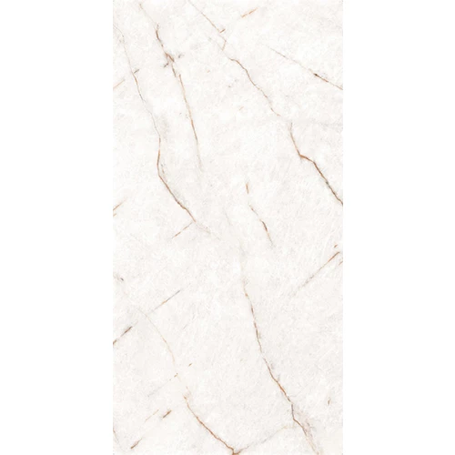 Керамогранит Ascale Crystal Lux White Bookmatch A polished 320х160х0,6 см