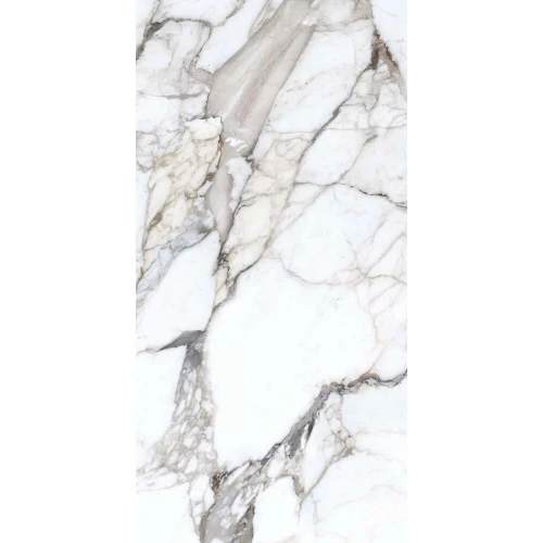 Керамогранит Seron Escato глянцевый серый 120х60 см