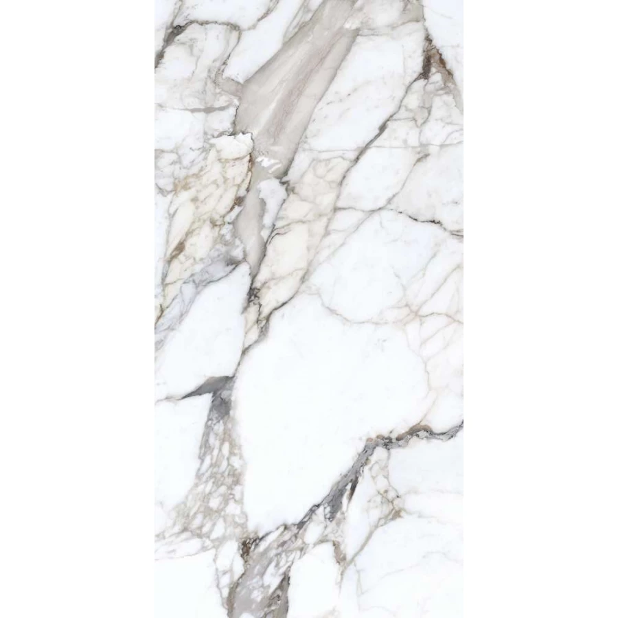 Керамогранит Seron Escato глянцевый серый 120х60 см