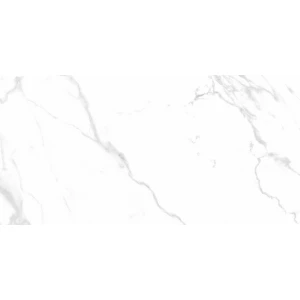 Керамогранит Ceradim Statuario Justice Grey белый Матовый 120х60 см