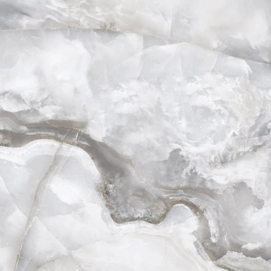 Керамогранит Primavera Honey onyx bianco Polished 1,44м2 PR120 60х60 см