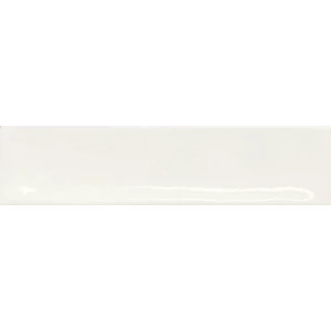 Плитка настенная Harmony Peronda Bari White глянцевая белая 5000035256 24,6х6 см