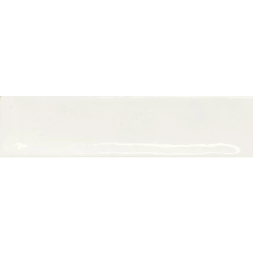 Плитка настенная Harmony Peronda Bari White глянцевая белая 5000035256 24,6х6 см